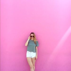 Meet your Posher, Geneva